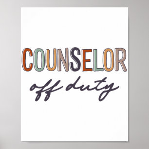 Vrijstelling op de laatste dag van het schooljaar poster