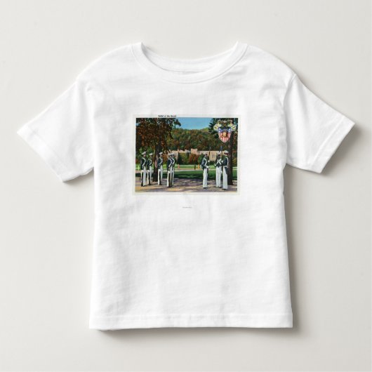Vrijstelling van de beschermingszone kinder shirts (Voorkant)