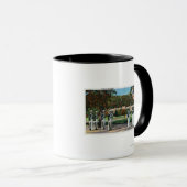 Vrijstelling van de beschermingszone mok (Voorkant rechts)