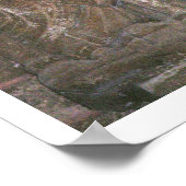 Vrijstelling van een kapitaal dat de aankondiging poster (Hoek)