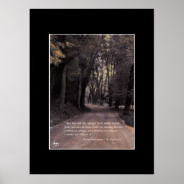 Vrijstelling van het Poster "Public Haunt Shakespe