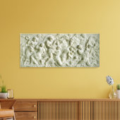 Vrijstellingen voor het weergeven van door traiton canvas afdruk (Insitu (Woonkamer))