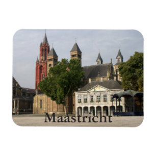 Vrijthof, Maastricht Magneet