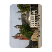 Vrijthof, Maastricht Magneet (Verticaal)