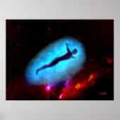 vrijvlucht poster (Voorkant)