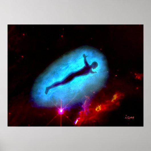 vrijvlucht poster (Voorkant)