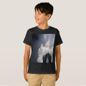 Vrijwaring. T-shirt (Voorkant volledig)
