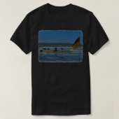 Vrijwaring van de raad t-shirt (Design voorkant)