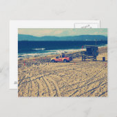 Vrijwaringsdienst Briefkaart (Voorkant / Achterkant)