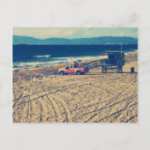 Vrijwaringsdienst Briefkaart (Voorkant)