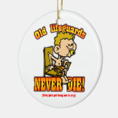 Vrijwaringsmaatregelen Keramisch Ornament (Links)