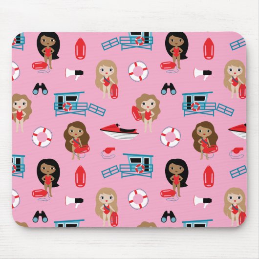 VrijwaringsMuismat Muismat (Voorkant)