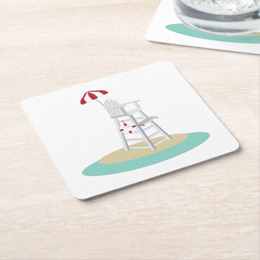 Vrijwaringsstandaard Kartonnen Onderzetters (Schuin)