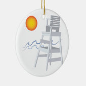 Vrijwaringsstandaard Keramisch Ornament (Rechts)