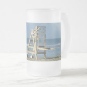 Vrijwaringsstoel voor de Mok van geplatte glasveze (Voorkant rechts)