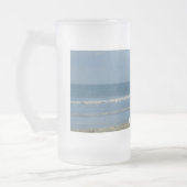 Vrijwaringsstoel voor de Mok van geplatte glasveze (Links)