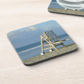 Vrijwaringsvoorzitter bij Folly Drankjes Onderzetter (Linkerzijde)