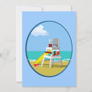 Vrijwaringsvoorzitter met Kerstmis Kaart