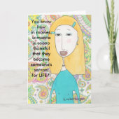 Vrijwel bedankt (Voorkant)