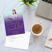 Vrijwel gediplomeerde foto Paars 2022 Afstuderen