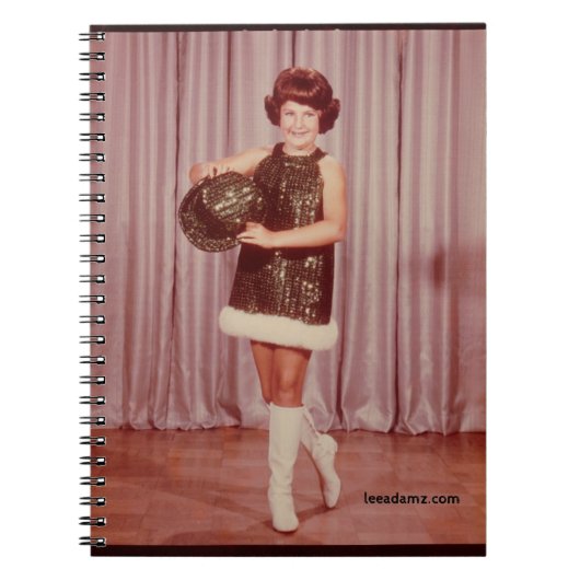 Vrijwel uw Notitieboek (Voorkant)