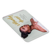 vrijwel volledig aangekondigde afstuderen briefkaa magneet (Rechterzijde)