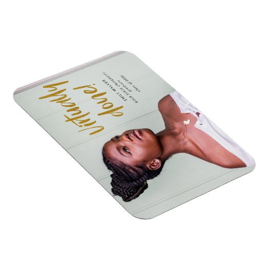 vrijwel volledig aangekondigde afstuderen briefkaa magneet (Rechterzijde)