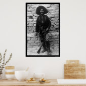 Vrijwillig Mexicaans leger 1909 Poster (Keuken)