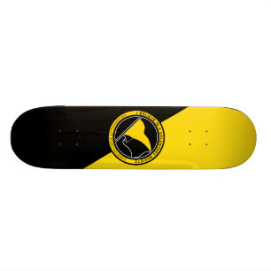 Vrijwillig skateboard