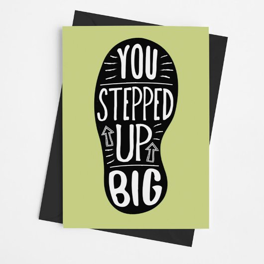 Vrijwillige Bedankt - je hebt veel opgeruimd! Hart