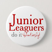 Vrijwillige Button (Voorkant)