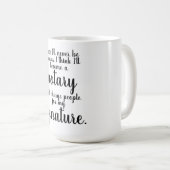 Vrijwillige Mok (Voorkant rechts)