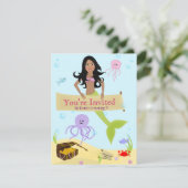 Vrijwillige partij kaart (Staand voorkant)