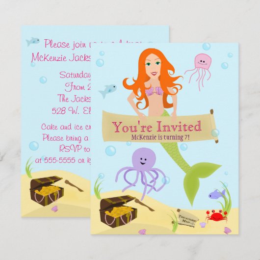 Vrijwillige partij kaart (Voorkant / Achterkant)