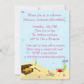 Vrijwillige partij kaart (Achterkant)