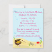 Vrijwillige partij kaart (Achterkant)