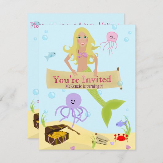 Vrijwillige partij kaart (Voorkant / Achterkant)