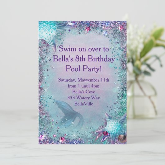 Vrijwillige partij kaart (Staand voorkant)