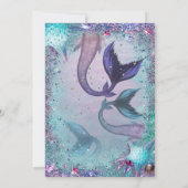 Vrijwillige partij kaart (Achterkant)