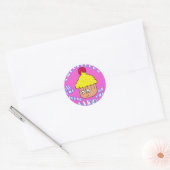VRIJWILLIGER APPRECIATION STICKER (Envelop)