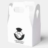 vrijwilliger bedankdoosjes (Geopend)