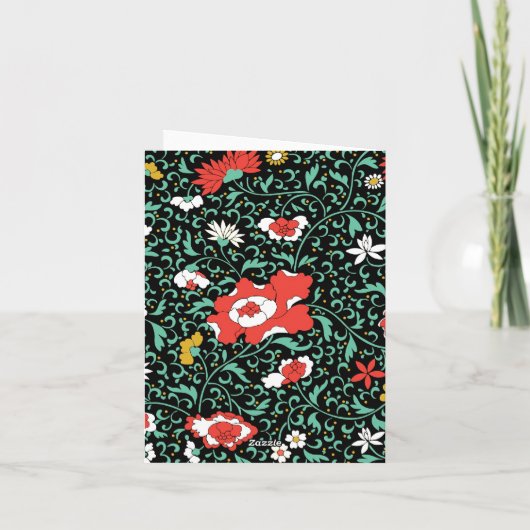 vrijwilliger bedankkaart (Achterkant)