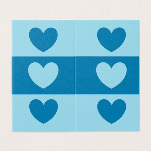 Vrijwilliger Dank u kaarten van dalDesignNZ (Buitenkant ongevouwen)