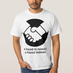 Vrijwilliger T-shirt