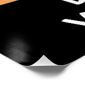 vrijwilliger voor dierenwelzijn perfect poster (Hoek)