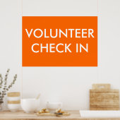 VRIJWILLIGERE CONTROLE IN POSTER (Keuken)