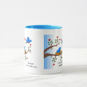 Vrijwilligers maken verschil mok (Midden)