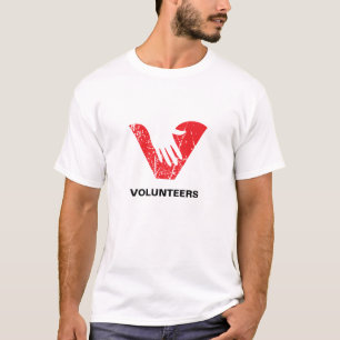 Vrijwilligers T-shirt