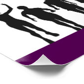 Vrijwilligers verwelkomen J2DW Poster (Hoek)