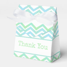 Vrijwilligers worden gewaardeerd bedankdoosjes